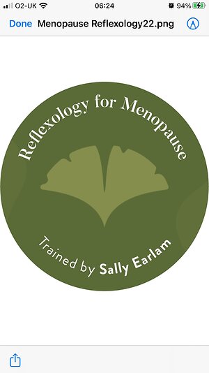 Menopause logo