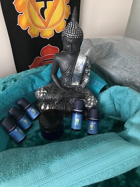 Therapies Offered. Aroma Reflex