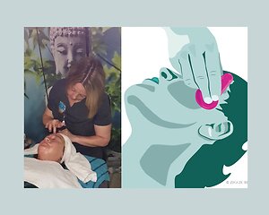 Therapies Offered. Facial reflex and cupping