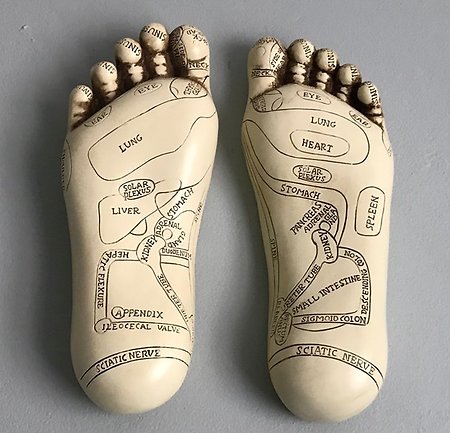 Therapies Offered. Reflex feet