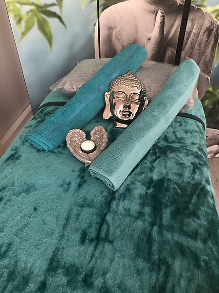 Therapies Offered. Reiki image