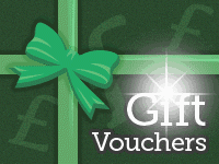 Gift Voucher - Green